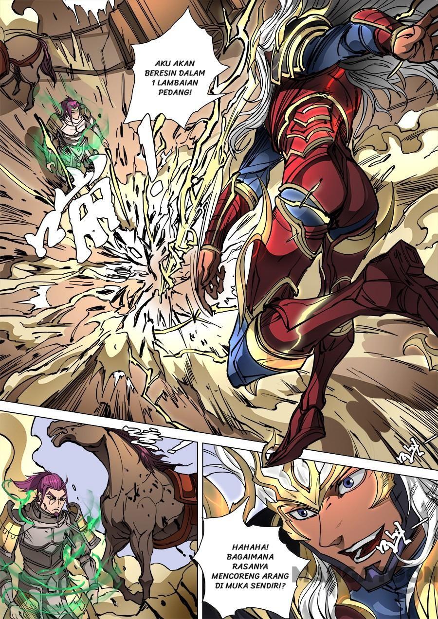 Tang Yin Zai Yi Jie Chapter 248 Gambar 7