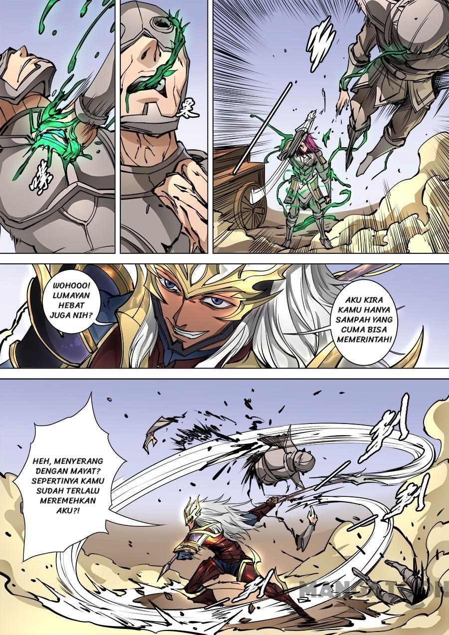 Manhua Tang Yin Zai Yi Jie Chapter 248 gambar nomor 2