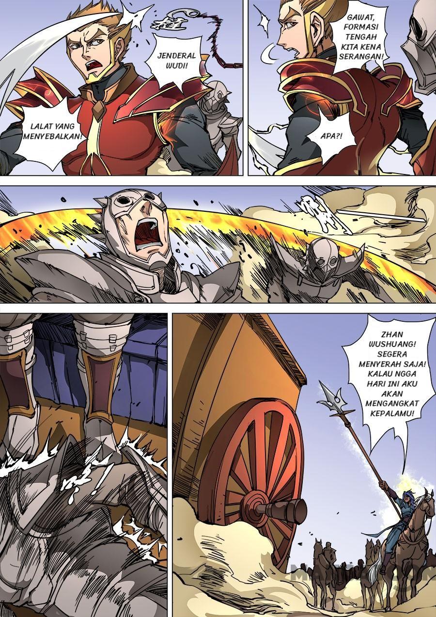 Tang Yin Zai Yi Jie Chapter 247 Gambar 8