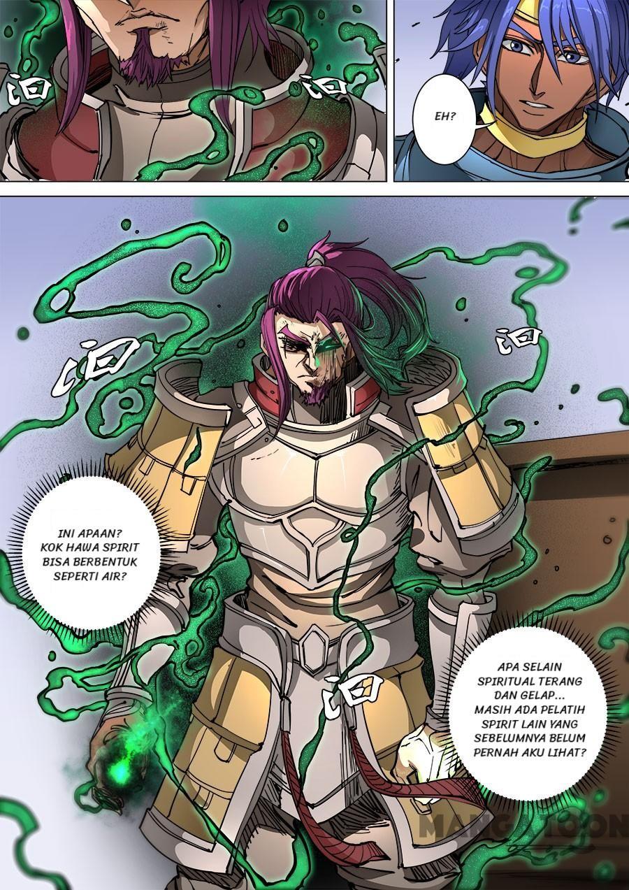 Tang Yin Zai Yi Jie Chapter 247 Gambar 9