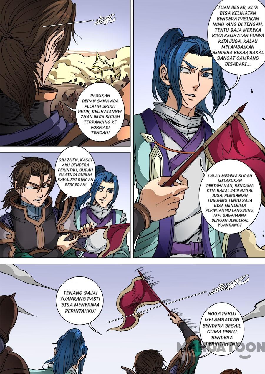 Manhua Tang Yin Zai Yi Jie Chapter 247 gambar nomor 2