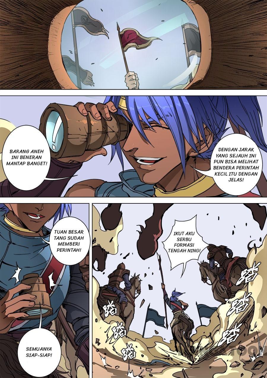 Tang Yin Zai Yi Jie Chapter 247 Gambar 3