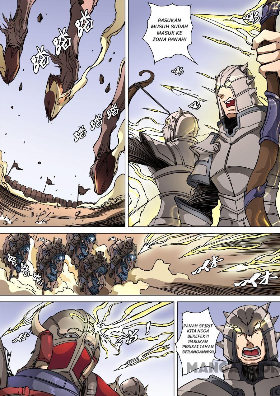 Tang Yin Zai Yi Jie Chapter 246 Gambar 4