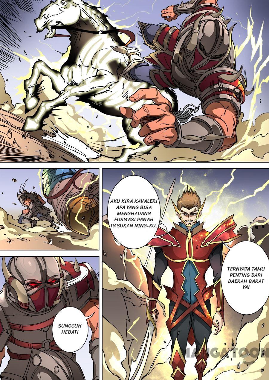 Tang Yin Zai Yi Jie Chapter 246 Gambar 7