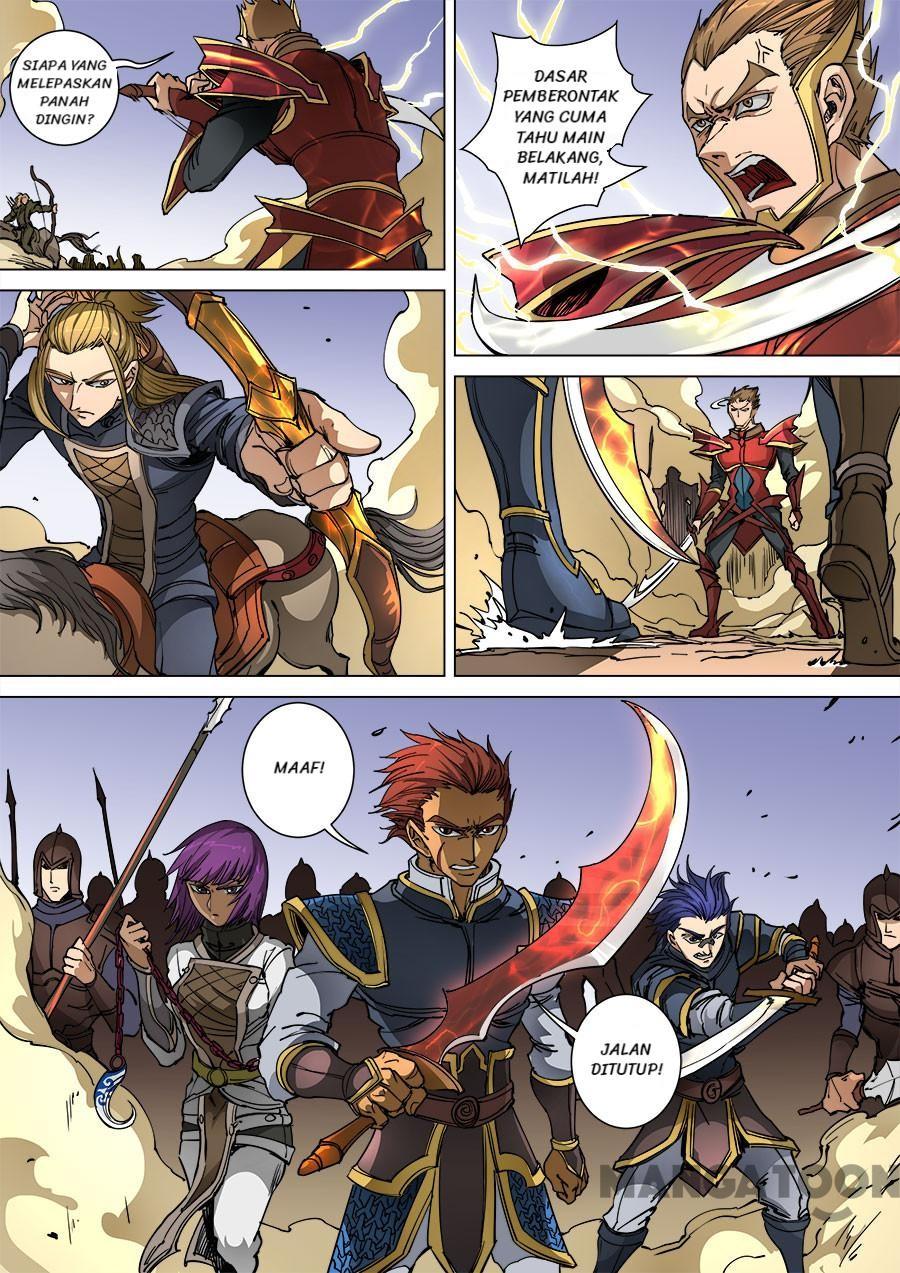 Tang Yin Zai Yi Jie Chapter 246 Gambar 9