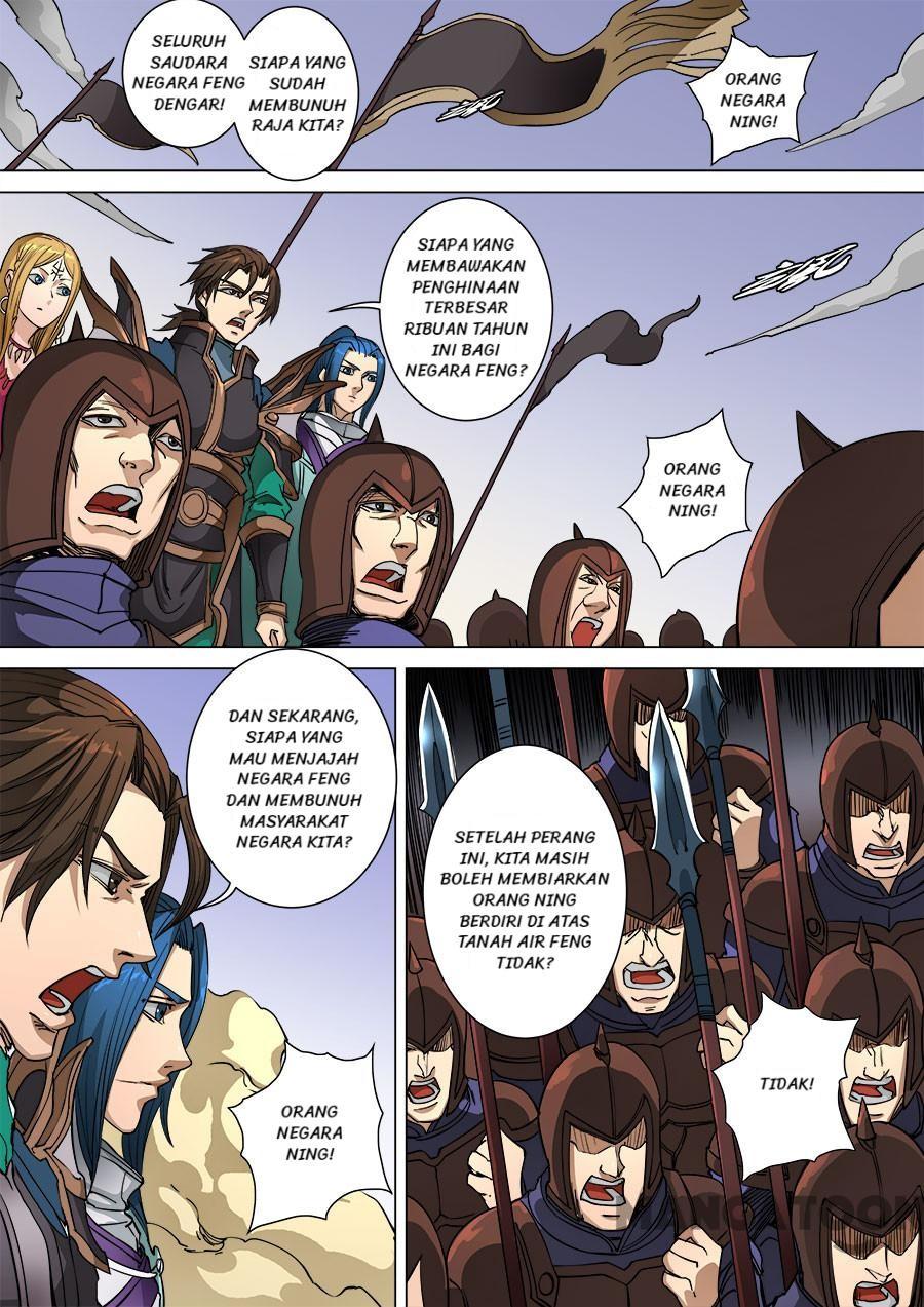 Manhua Tang Yin Zai Yi Jie Chapter 246 gambar nomor 2