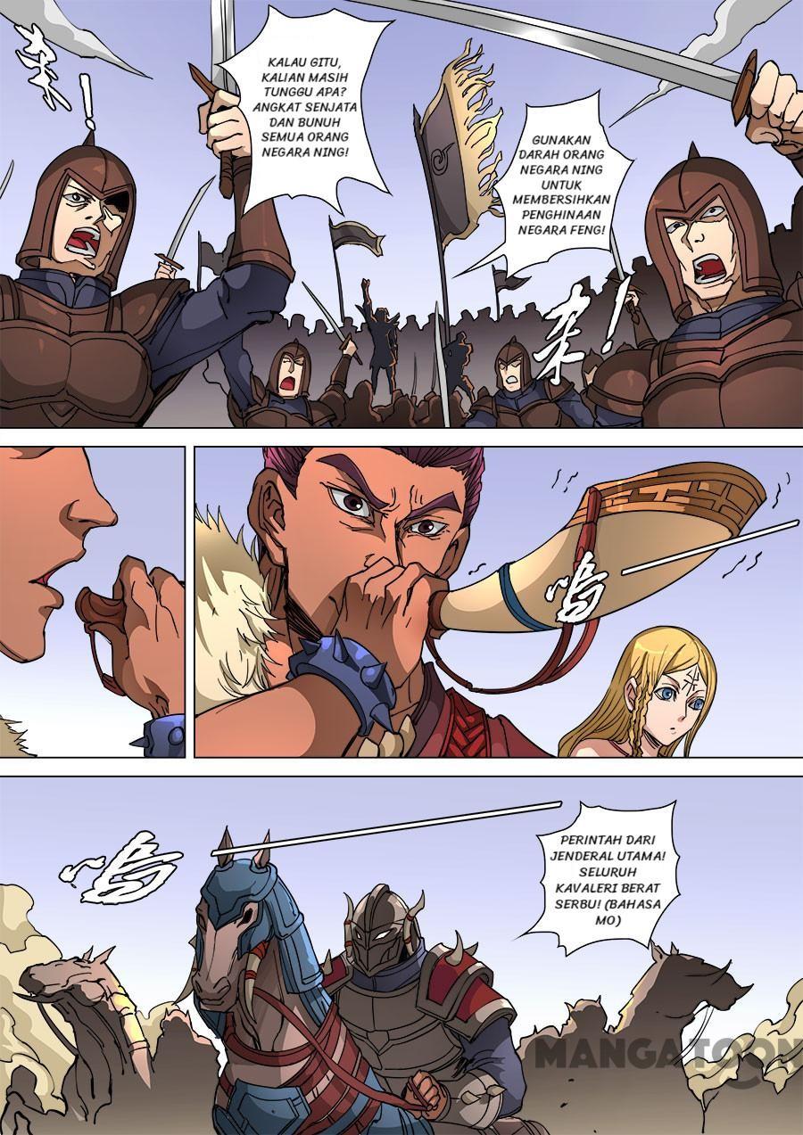 Tang Yin Zai Yi Jie Chapter 246 Gambar 3