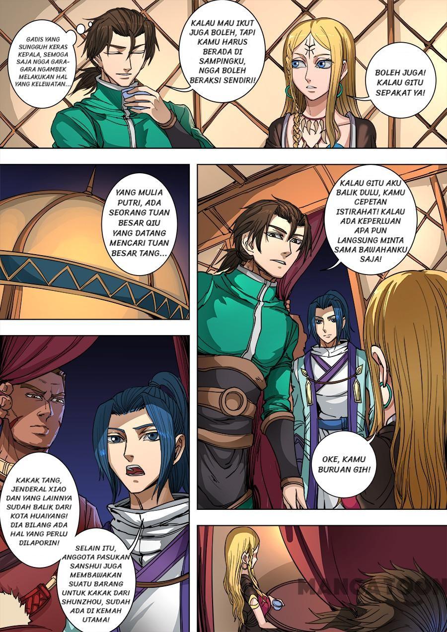 Tang Yin Zai Yi Jie Chapter 245 Gambar 4