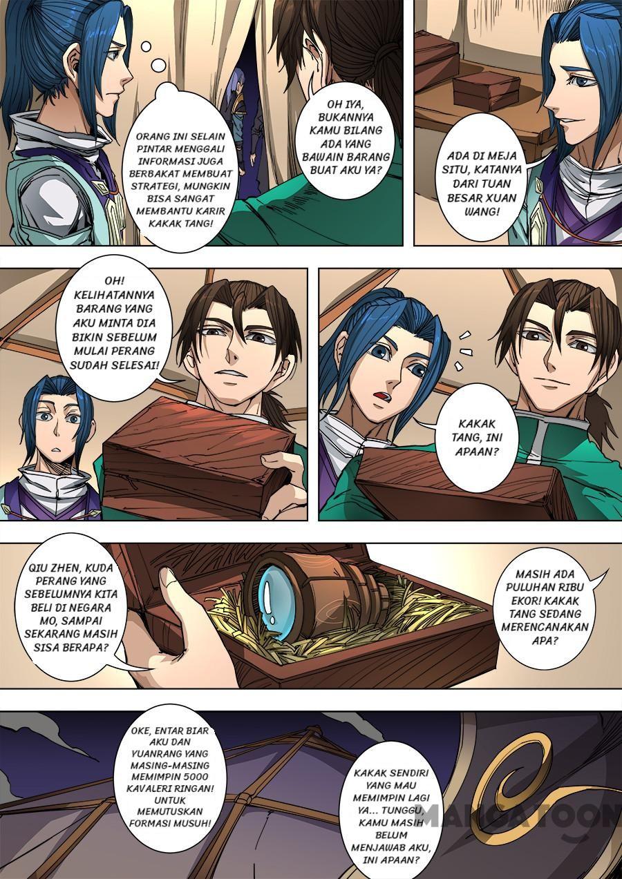 Tang Yin Zai Yi Jie Chapter 245 Gambar 8