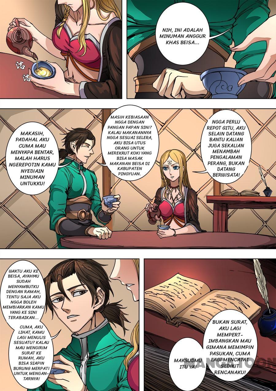 Manhua Tang Yin Zai Yi Jie Chapter 245 gambar nomor 2