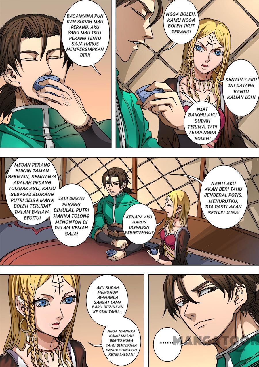 Tang Yin Zai Yi Jie Chapter 245 Gambar 3