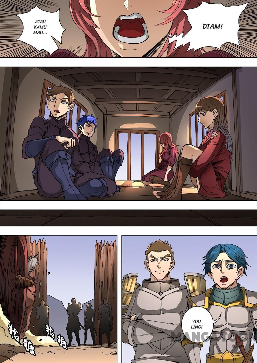 Tang Yin Zai Yi Jie Chapter 244 Gambar 4