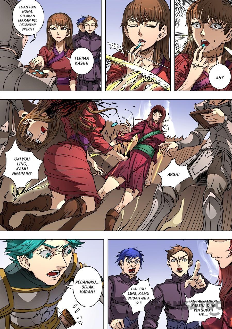 Tang Yin Zai Yi Jie Chapter 244 Gambar 7