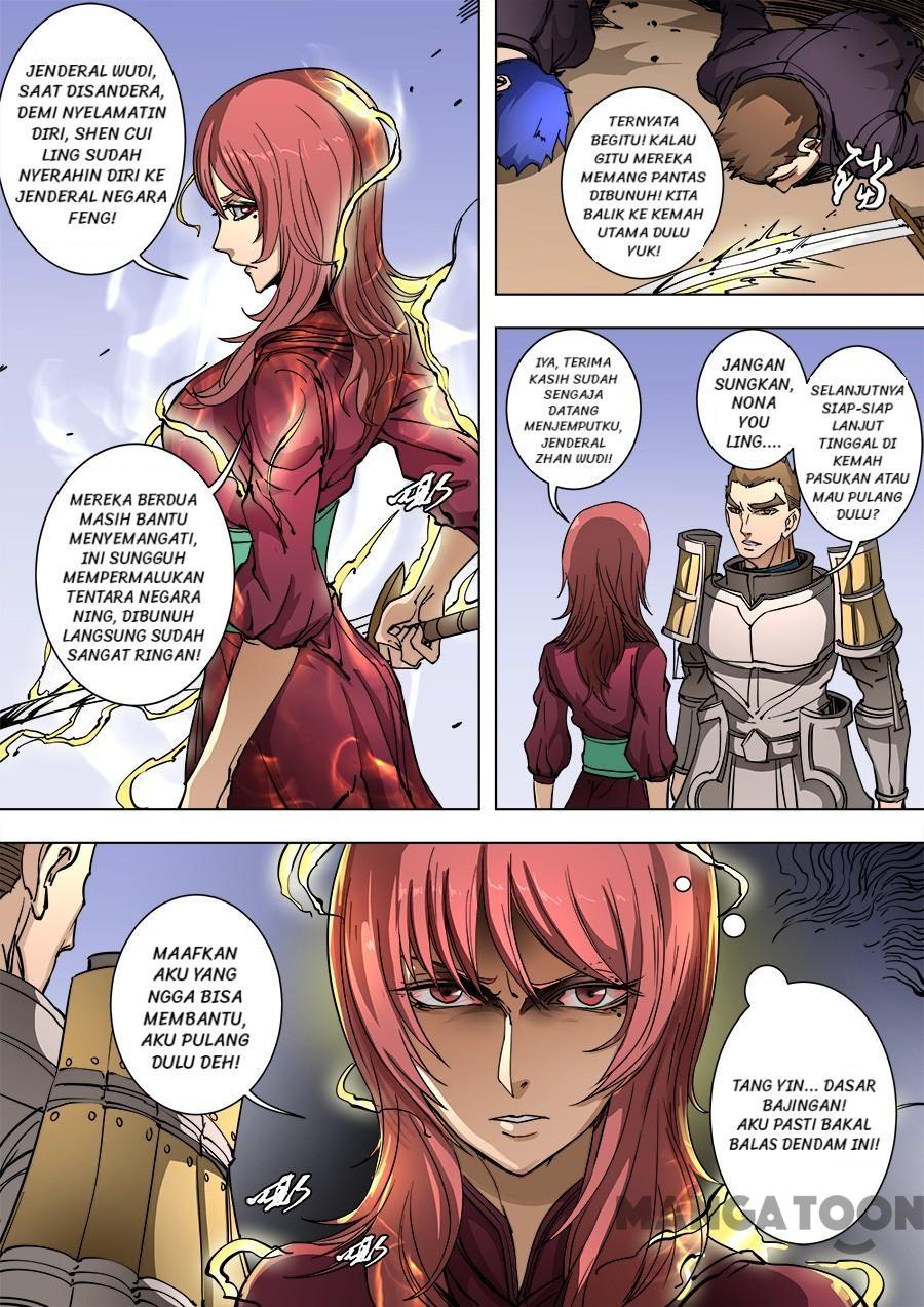 Tang Yin Zai Yi Jie Chapter 244 Gambar 9