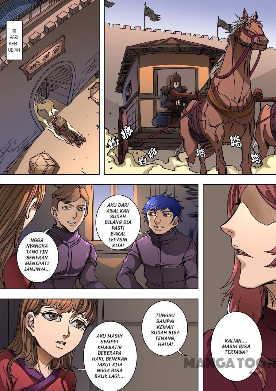 Manhua Tang Yin Zai Yi Jie Chapter 244 gambar nomor 2