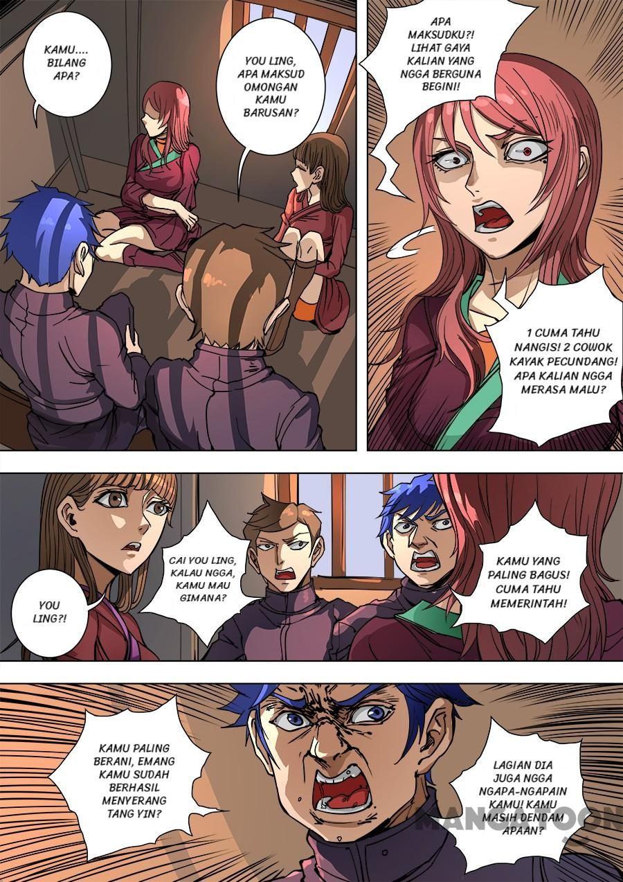 Tang Yin Zai Yi Jie Chapter 244 Gambar 3