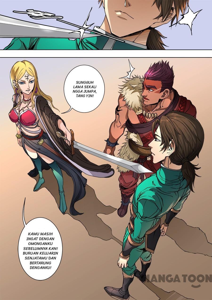 Tang Yin Zai Yi Jie Chapter 243 Gambar 4