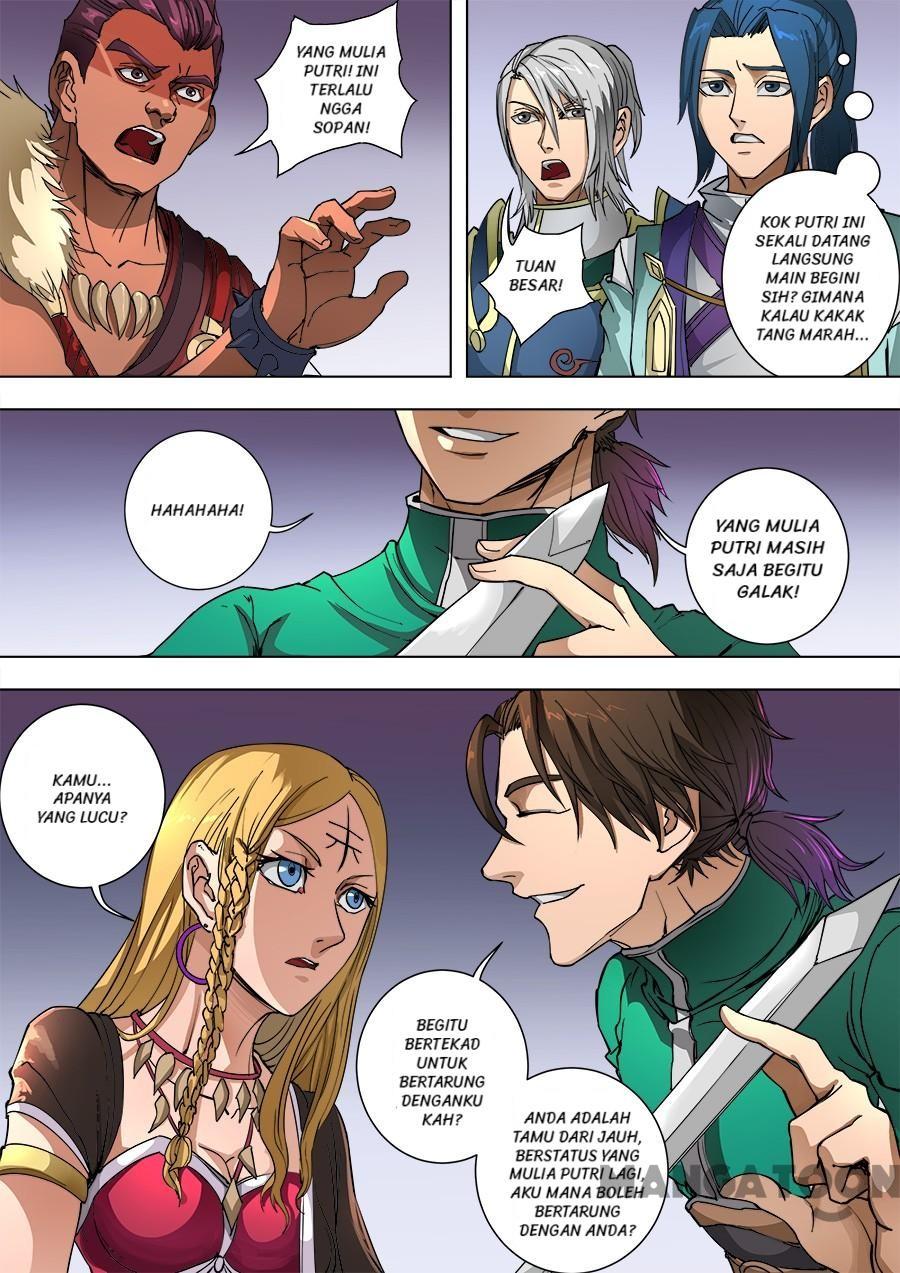 Tang Yin Zai Yi Jie Chapter 243 Gambar 5