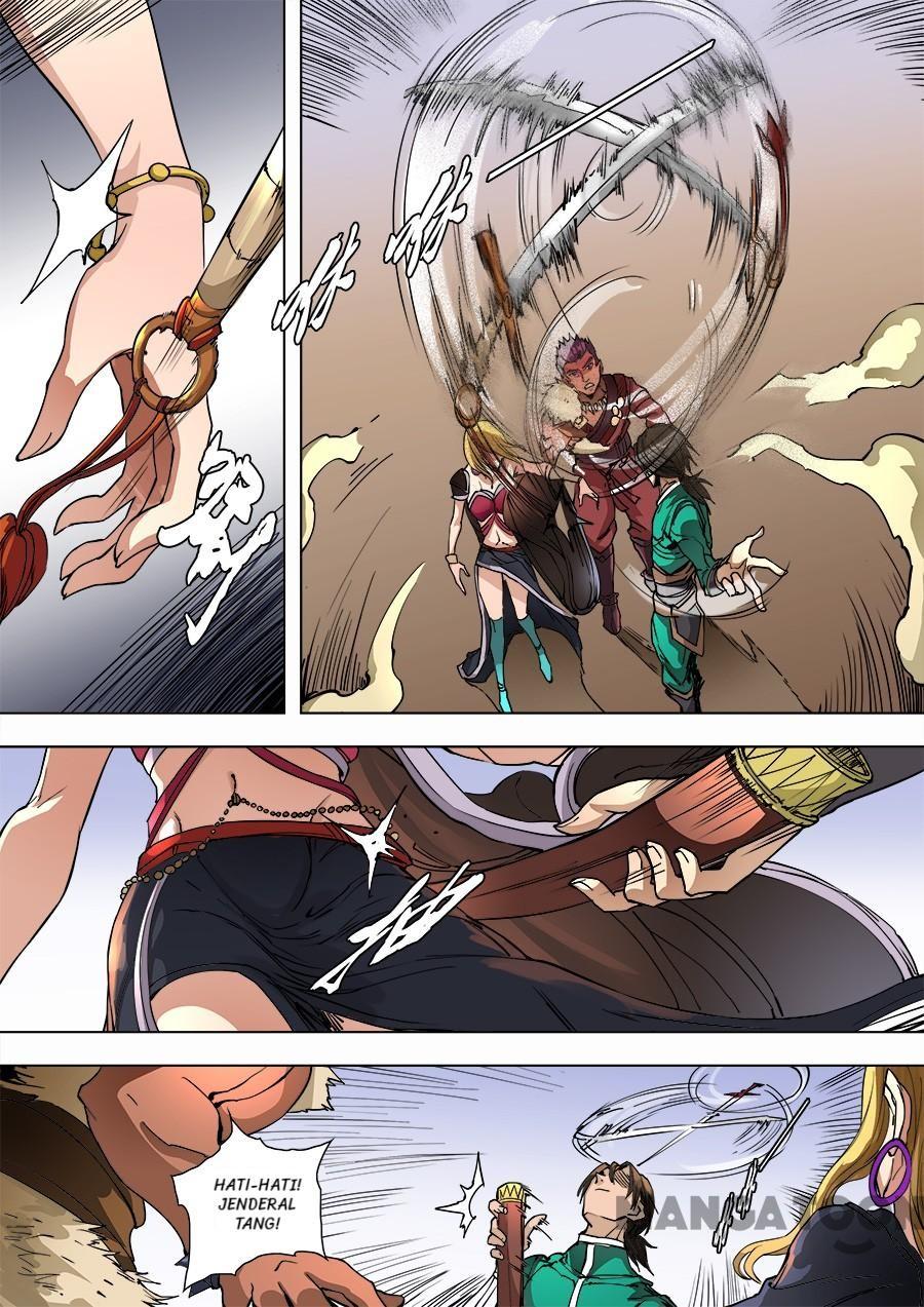 Tang Yin Zai Yi Jie Chapter 243 Gambar 6