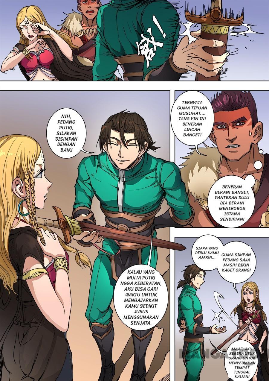 Tang Yin Zai Yi Jie Chapter 243 Gambar 7