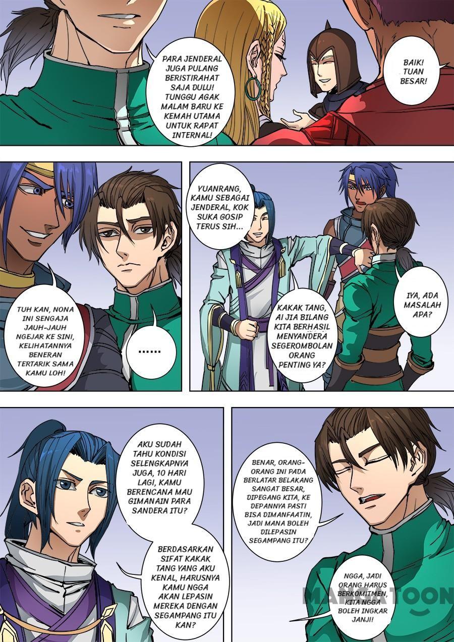 Tang Yin Zai Yi Jie Chapter 243 Gambar 8