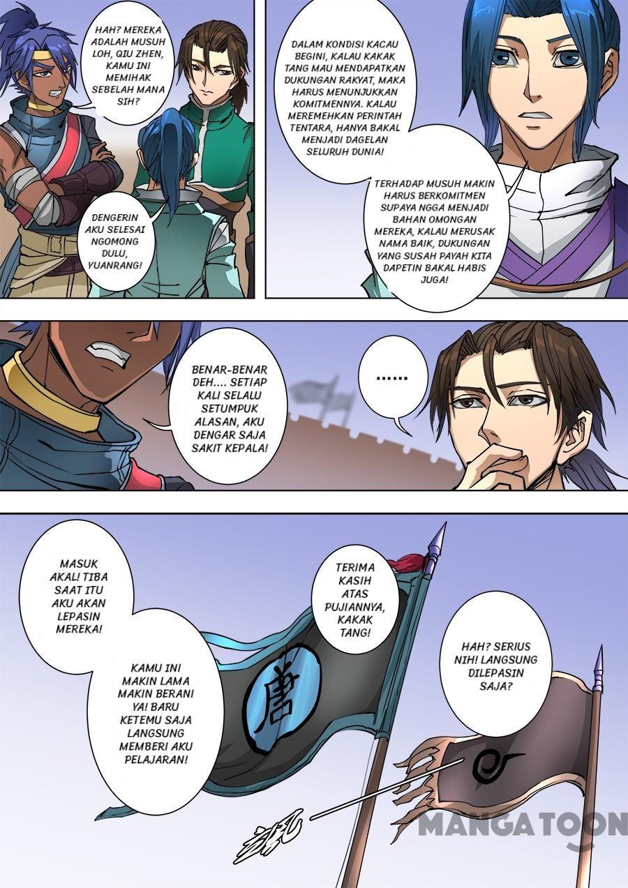 Tang Yin Zai Yi Jie Chapter 243 Gambar 9