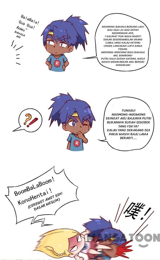 Tang Yin Zai Yi Jie Chapter 243 Gambar 10