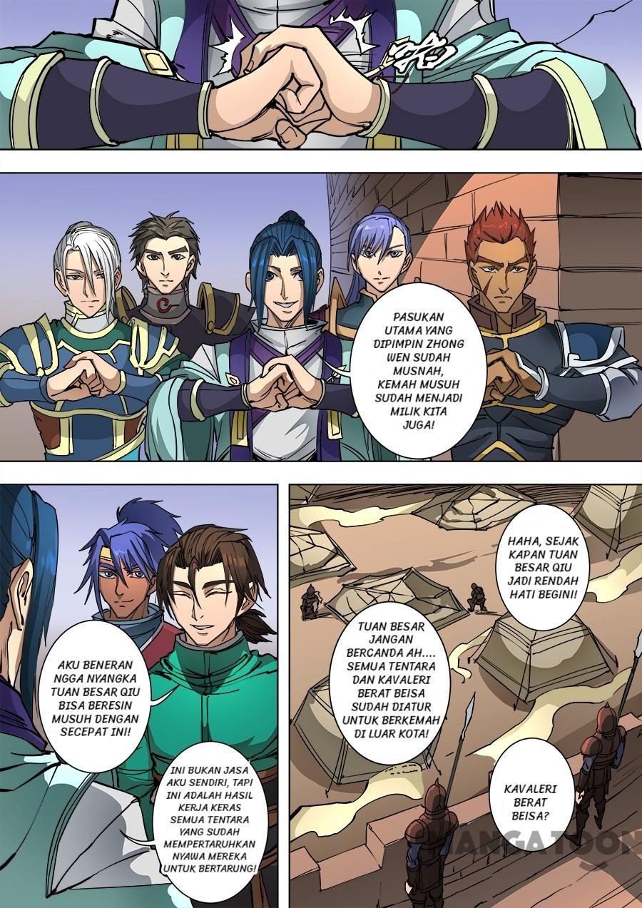 Manhua Tang Yin Zai Yi Jie Chapter 243 gambar nomor 2