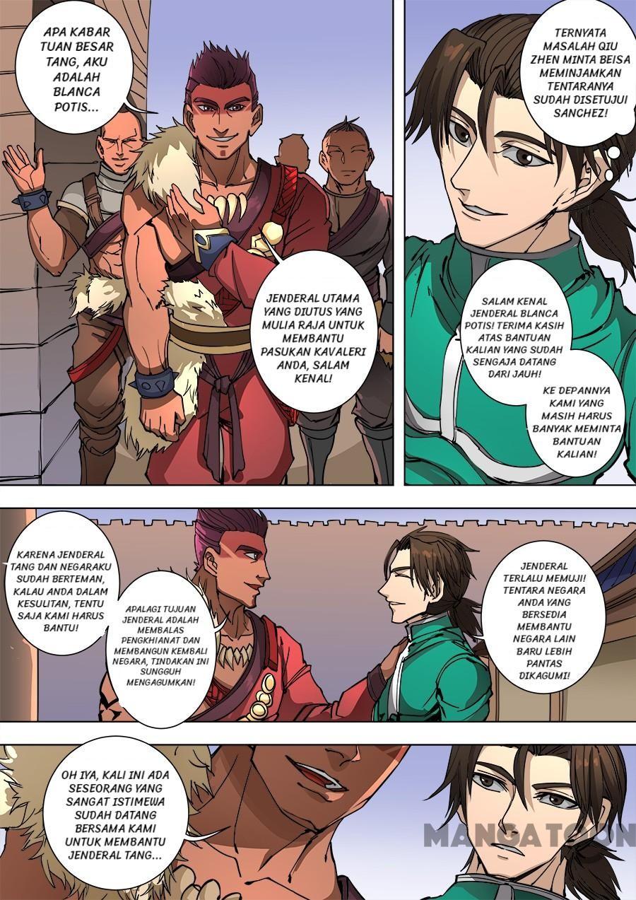 Tang Yin Zai Yi Jie Chapter 243 Gambar 3