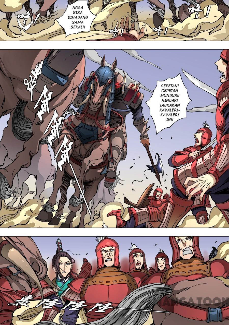 Manhua Tang Yin Zai Yi Jie Chapter 242 gambar nomor 2