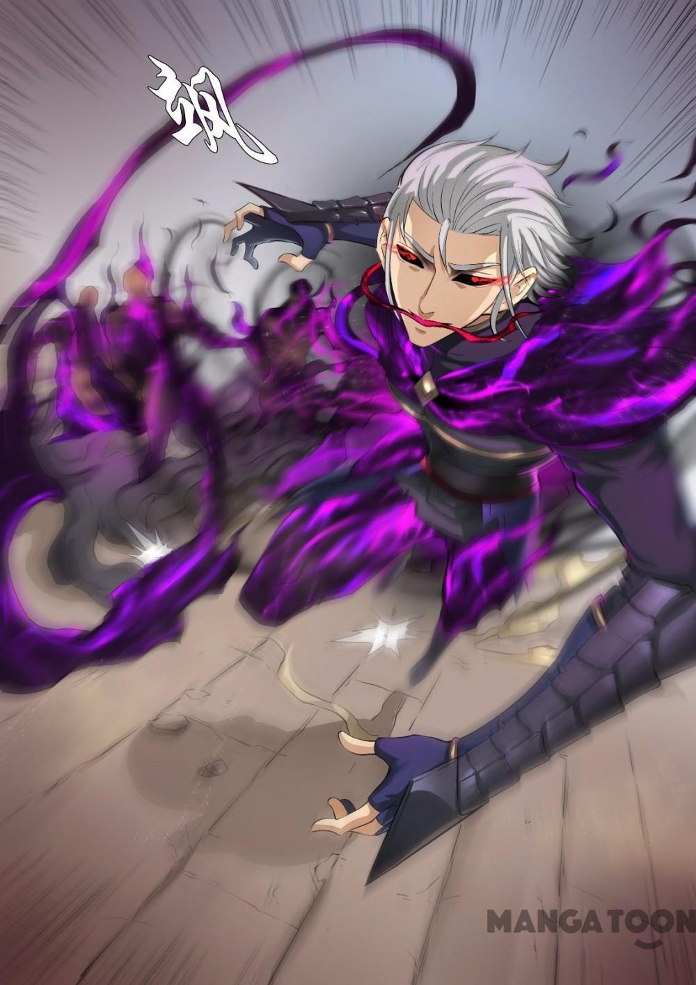 Tang Yin Zai Yi Jie Chapter 141 Gambar 5