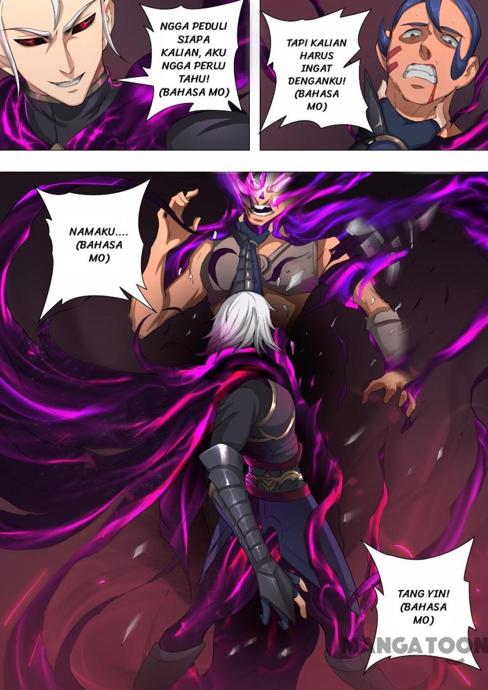 Tang Yin Zai Yi Jie Chapter 141 Gambar 7