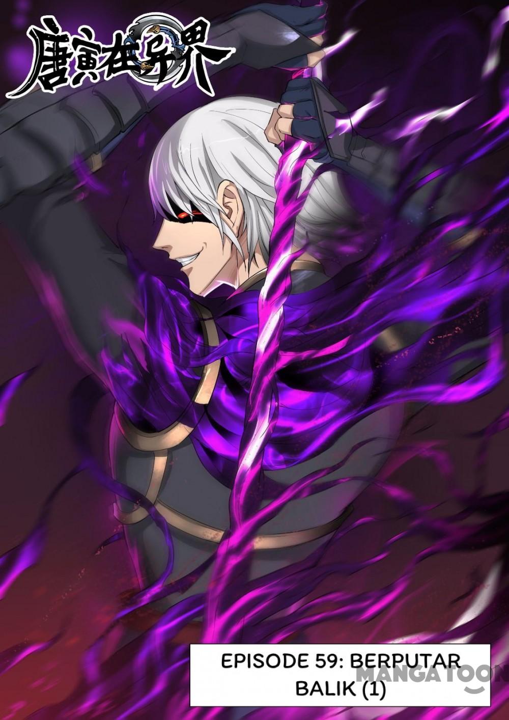 Komik Tang Yin Zai Yi Jie Chapter 141 gambar nomor 1