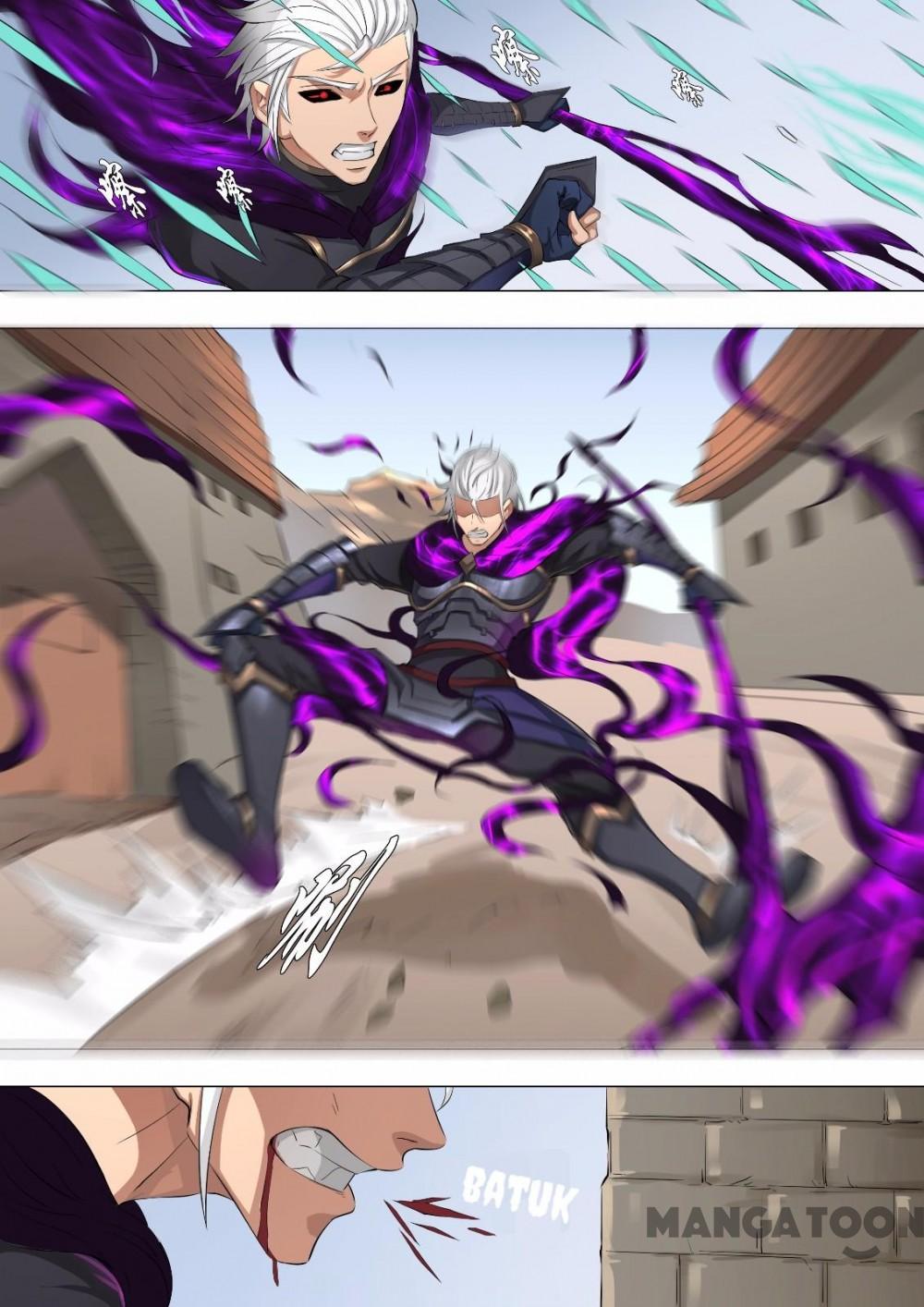 Manhua Tang Yin Zai Yi Jie Chapter 141 gambar nomor 2