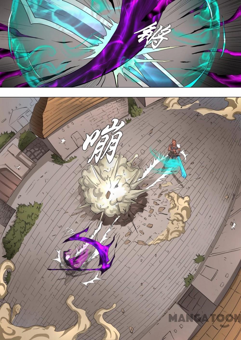 Tang Yin Zai Yi Jie Chapter 140 Gambar 5