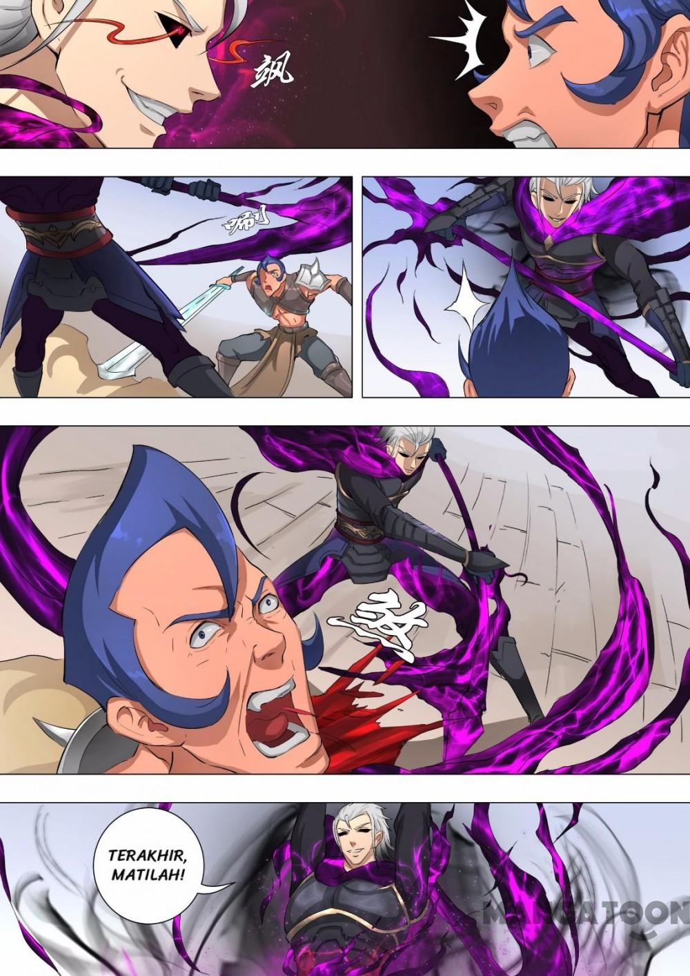 Tang Yin Zai Yi Jie Chapter 140 Gambar 7