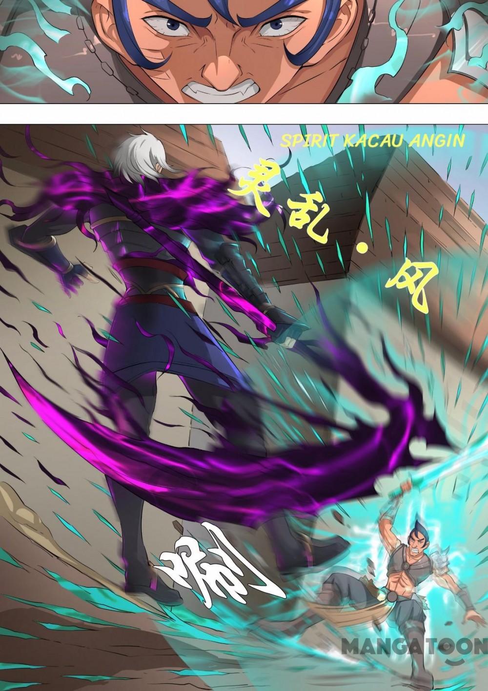 Tang Yin Zai Yi Jie Chapter 140 Gambar 8