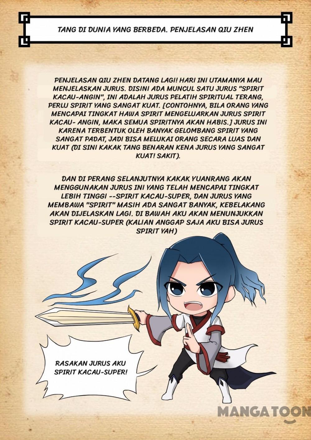 Tang Yin Zai Yi Jie Chapter 140 Gambar 9