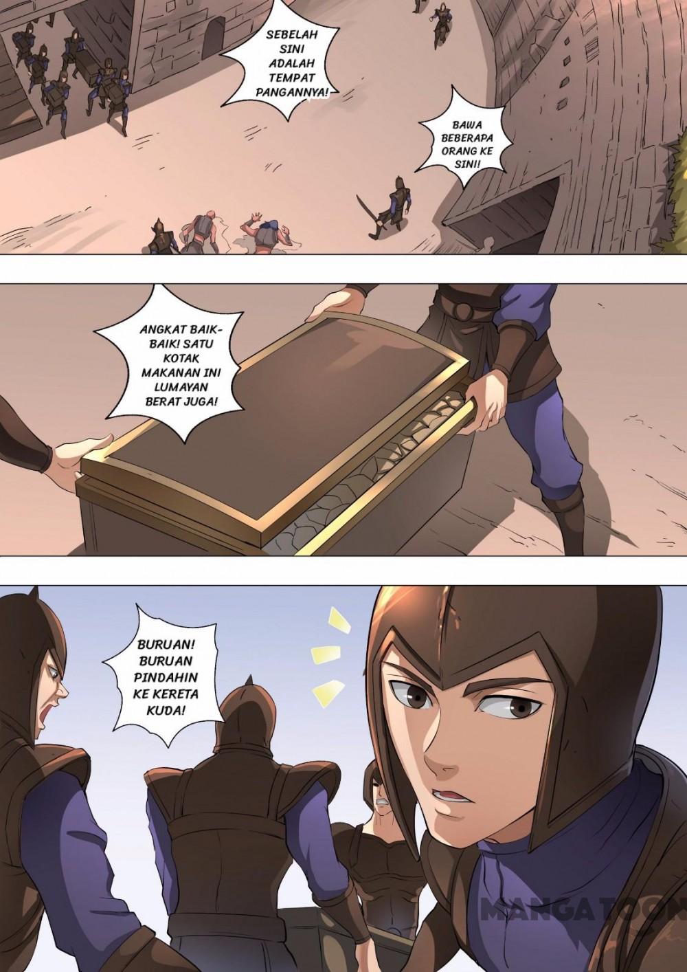 Komik Tang Yin Zai Yi Jie Chapter 140 gambar nomor 1