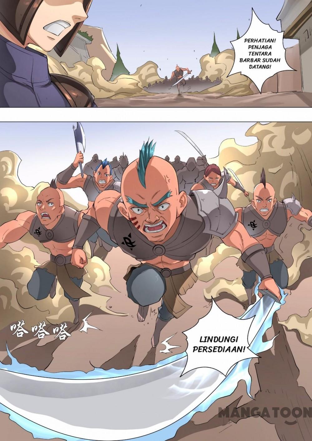 Manhua Tang Yin Zai Yi Jie Chapter 140 gambar nomor 2