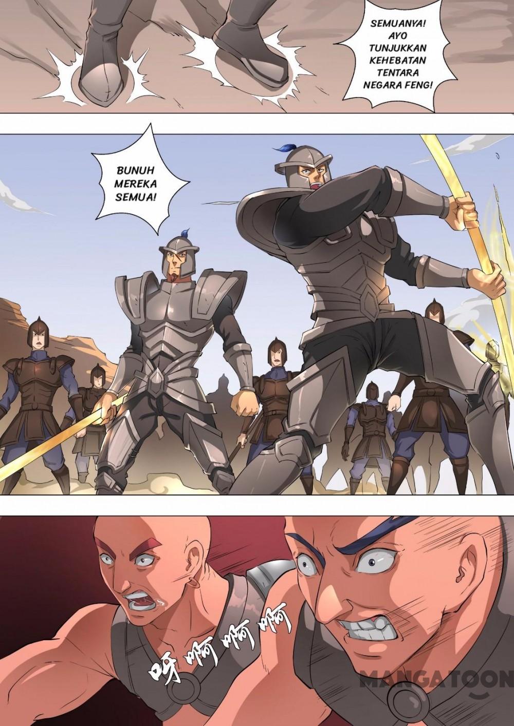 Tang Yin Zai Yi Jie Chapter 140 Gambar 3