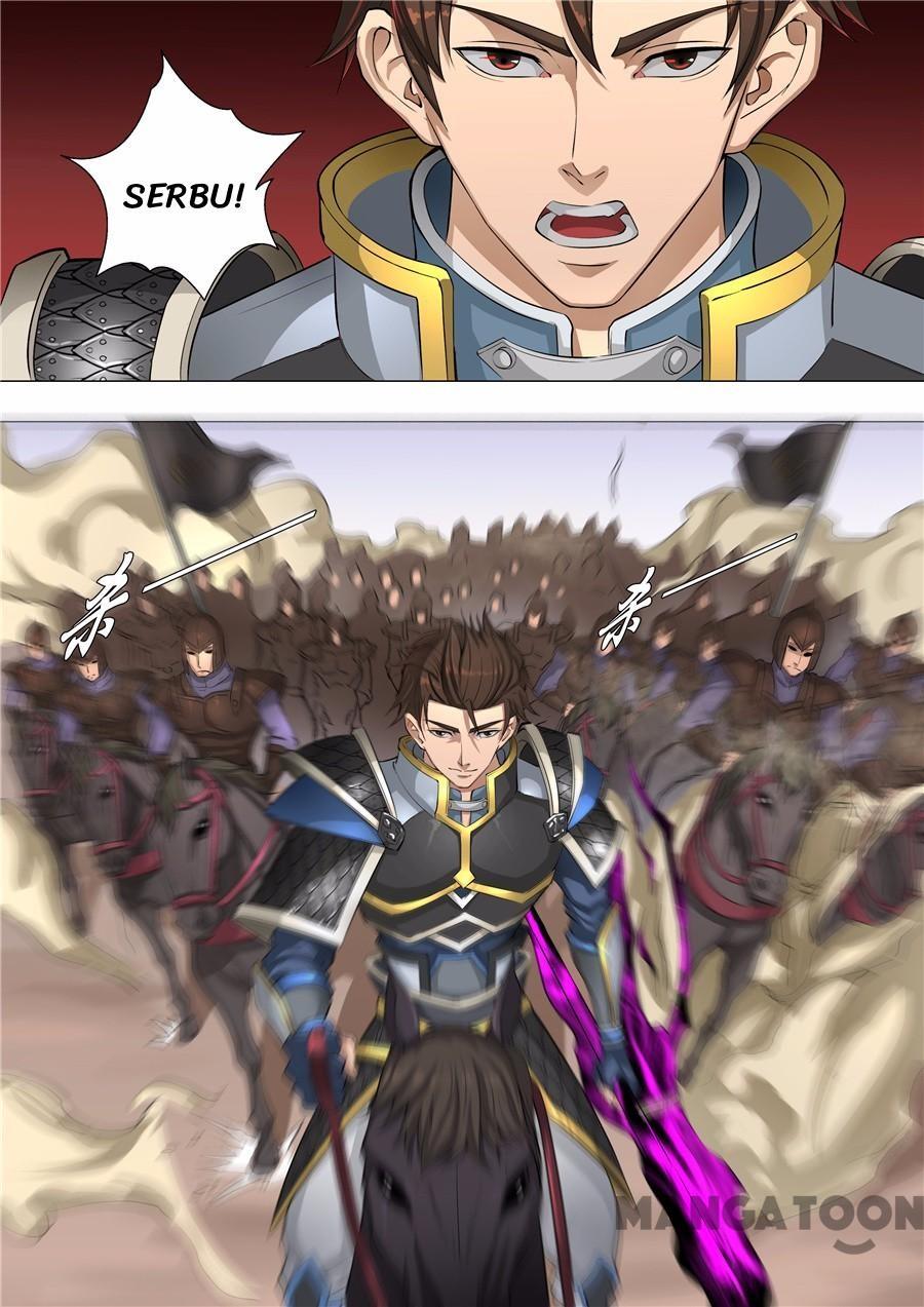 Tang Yin Zai Yi Jie Chapter 139 Gambar 7