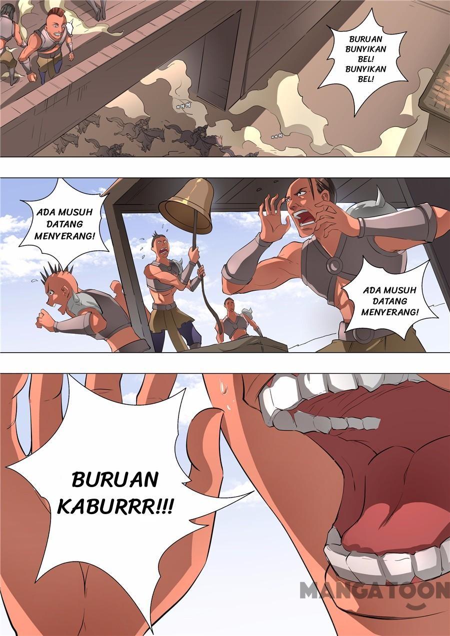 Tang Yin Zai Yi Jie Chapter 139 Gambar 8