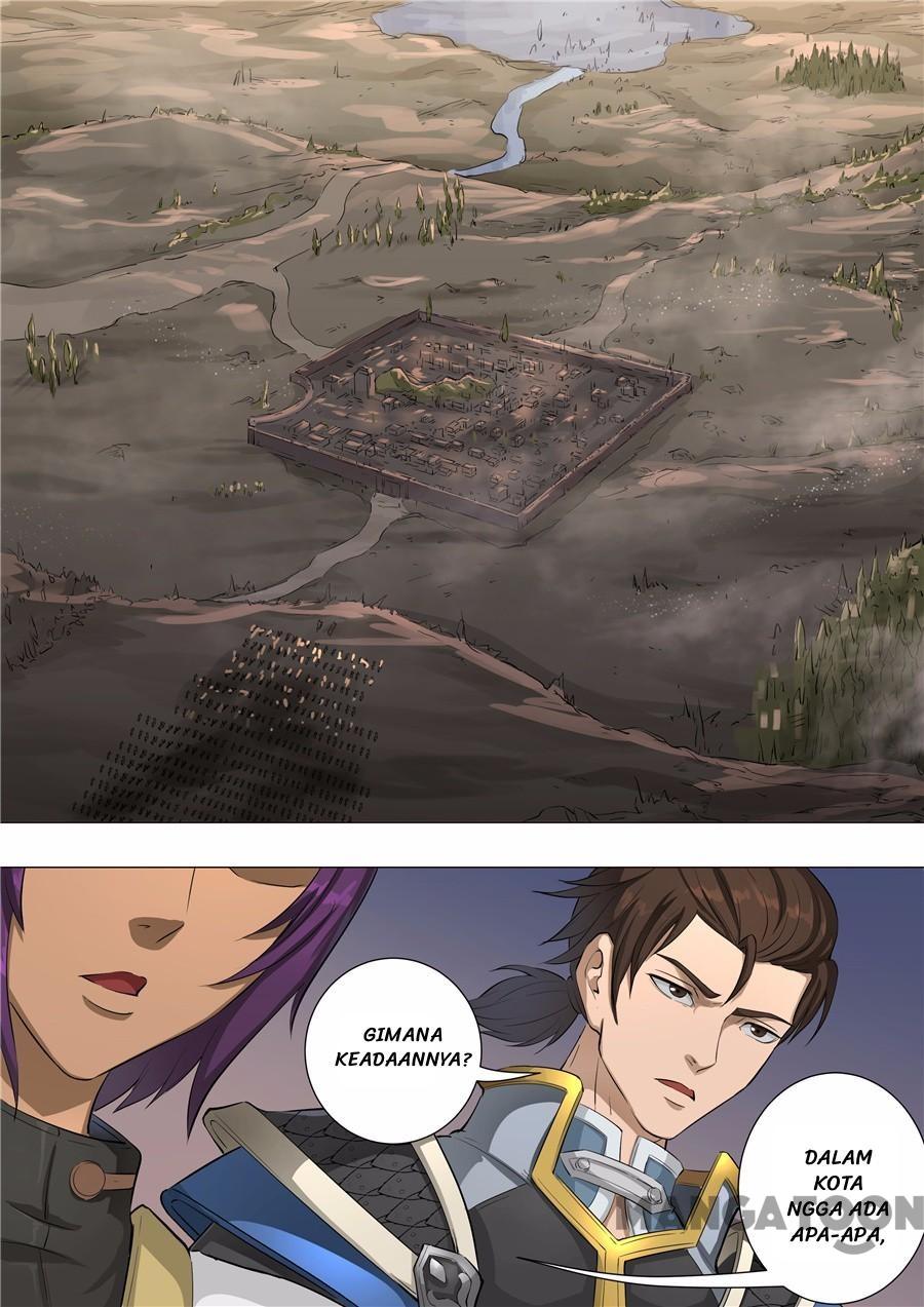 Komik Tang Yin Zai Yi Jie Chapter 139 gambar nomor 1