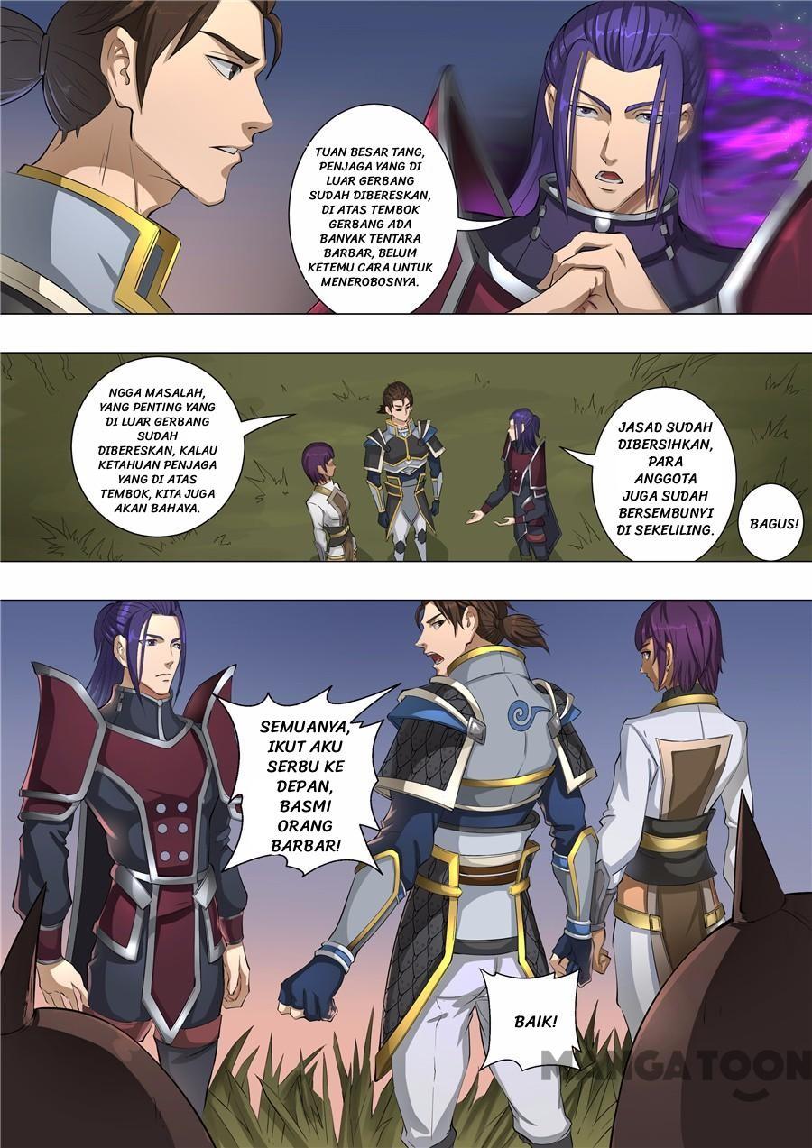 Manhua Tang Yin Zai Yi Jie Chapter 139 gambar nomor 2