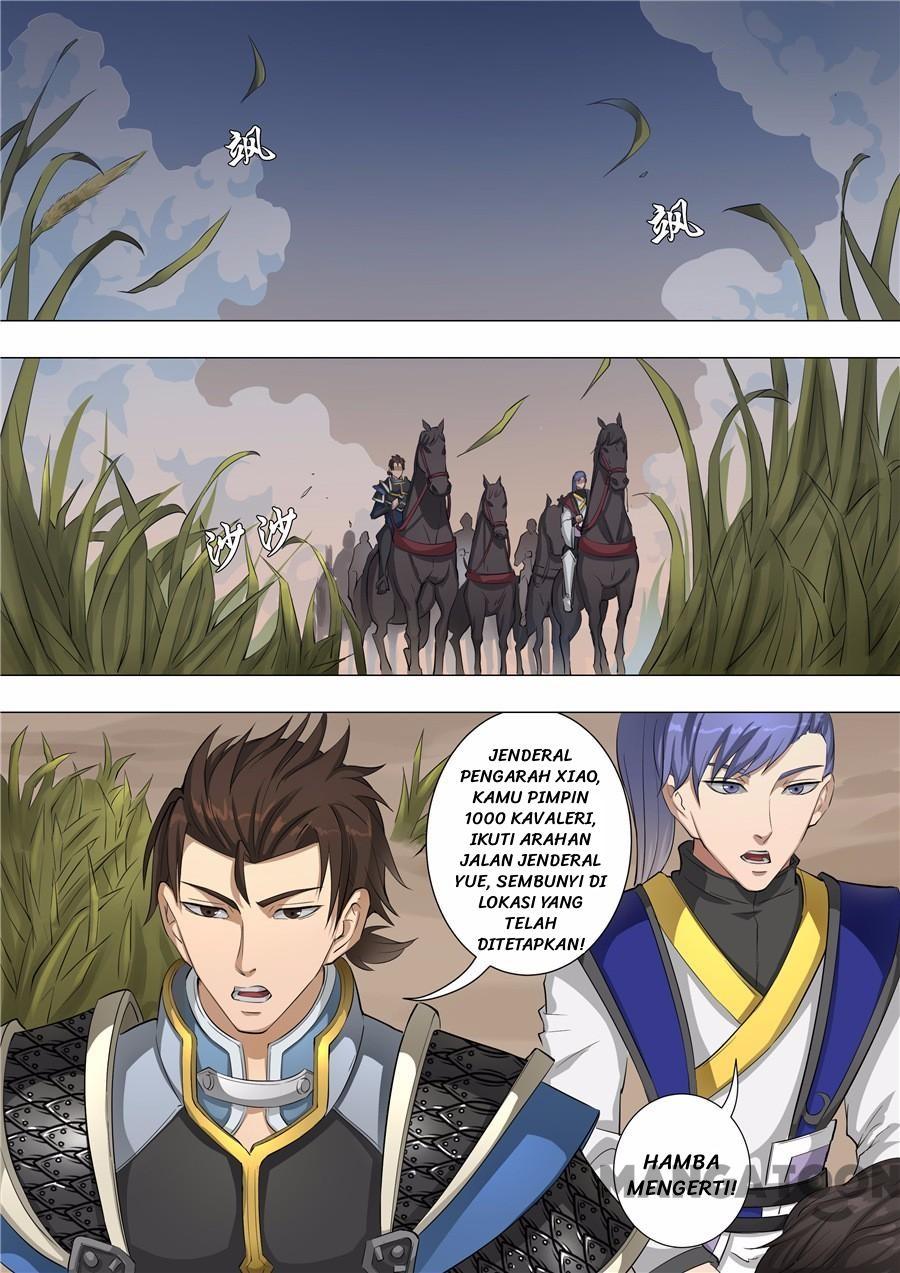 Tang Yin Zai Yi Jie Chapter 138 Gambar 4