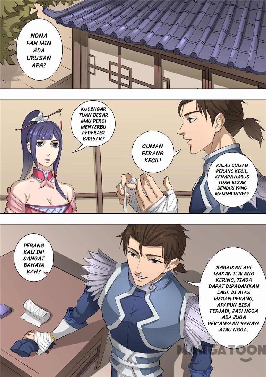 Komik Tang Yin Zai Yi Jie Chapter 138 gambar nomor 1