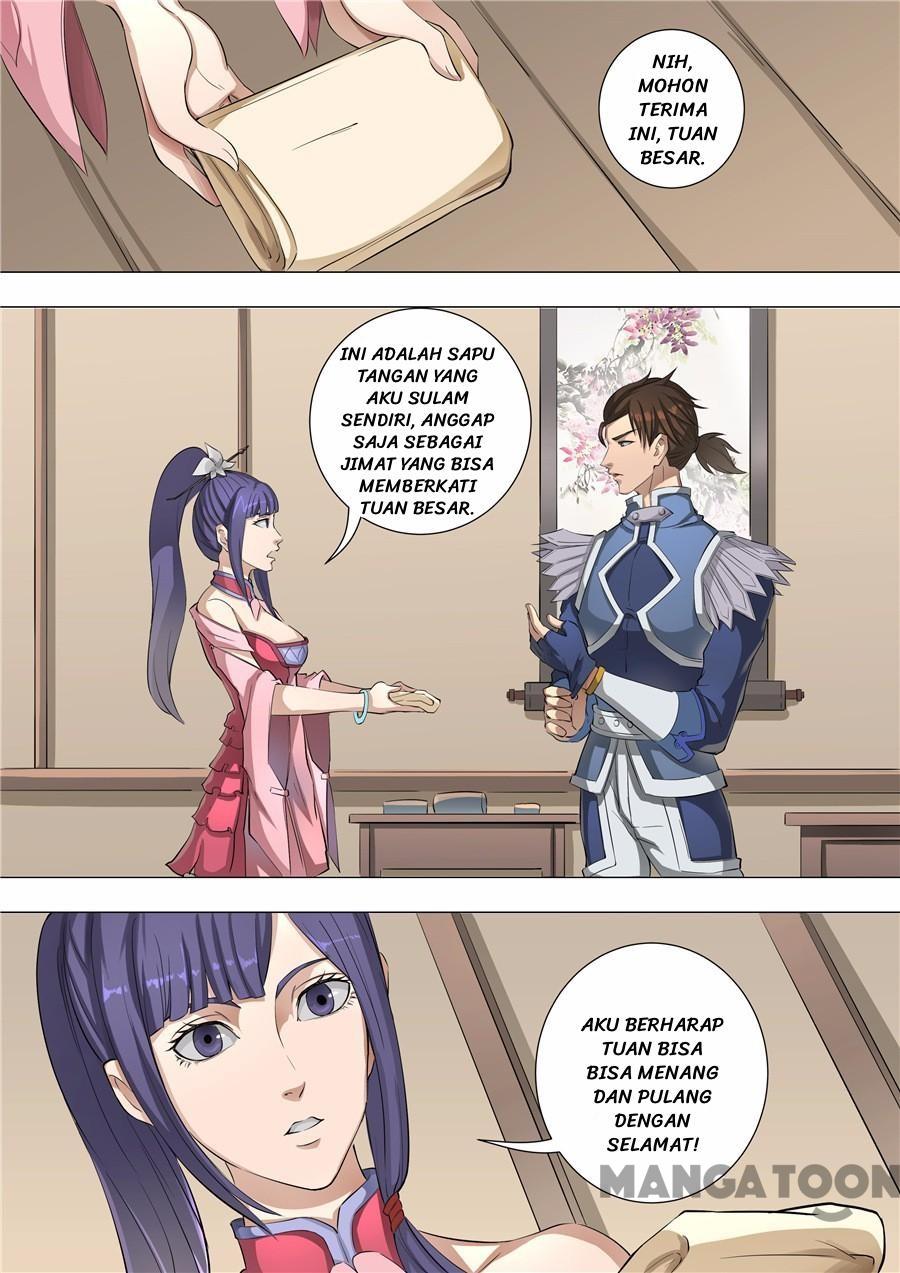 Manhua Tang Yin Zai Yi Jie Chapter 138 gambar nomor 2