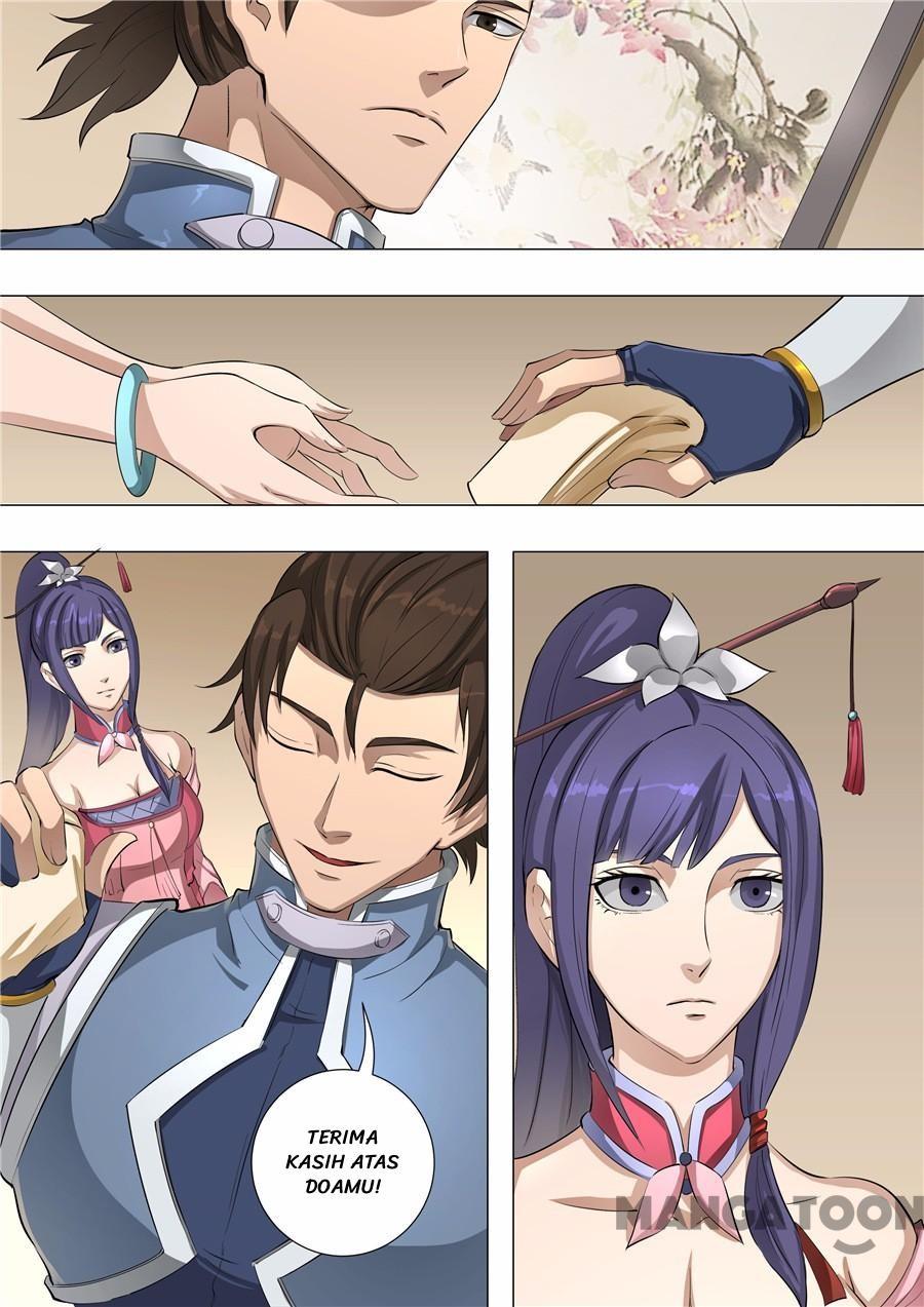 Tang Yin Zai Yi Jie Chapter 138 Gambar 3