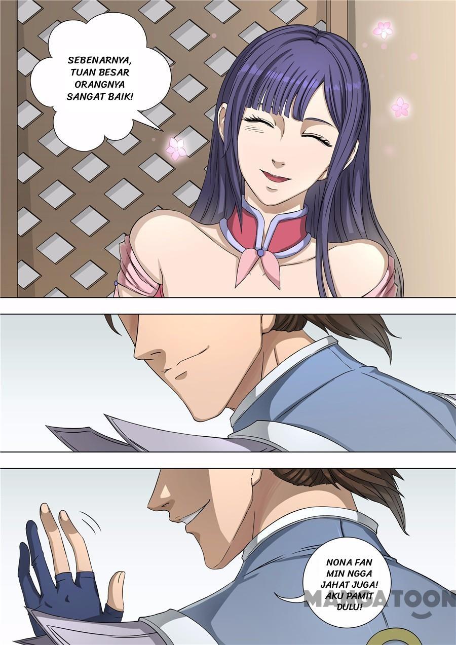 Tang Yin Zai Yi Jie Chapter 137 Gambar 4